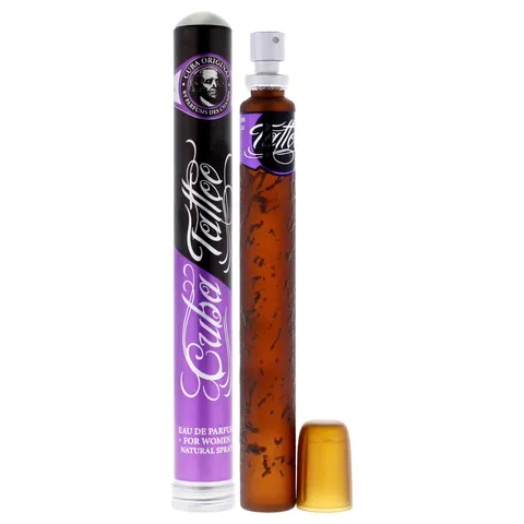 CUBA TATOO(W)EDP SP 1.17oz(LI FREE)
