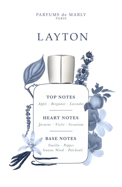 Parfums de Marly Layton
