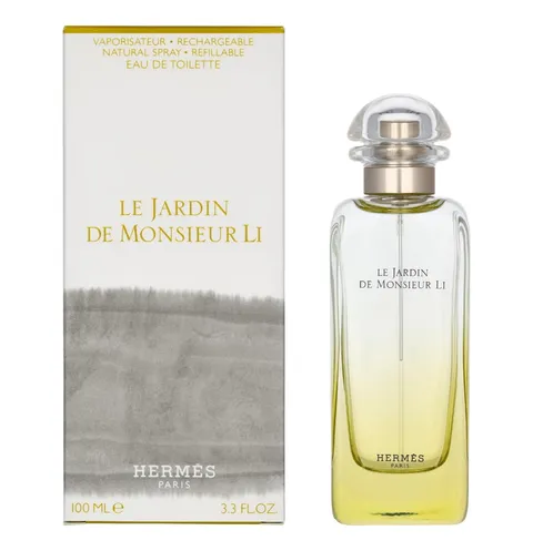 Hermes Le Jardin de Monsieur Li