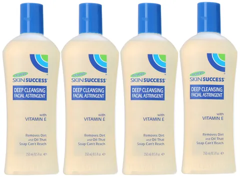 Palmer's Skin Success Deep Cleansing Facial Astringent With Vitamin E Packaging