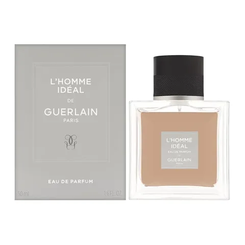 Guerlain L'homme Ideal Vapo For Men EDP 1.6 Oz
