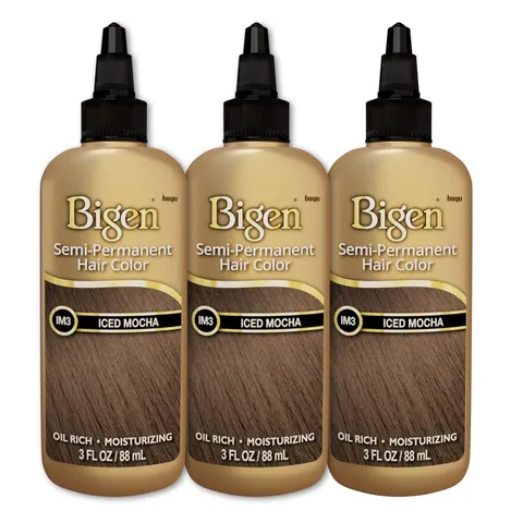 Im3 Iced Mocha Bigen Semi Permanent Hair Color