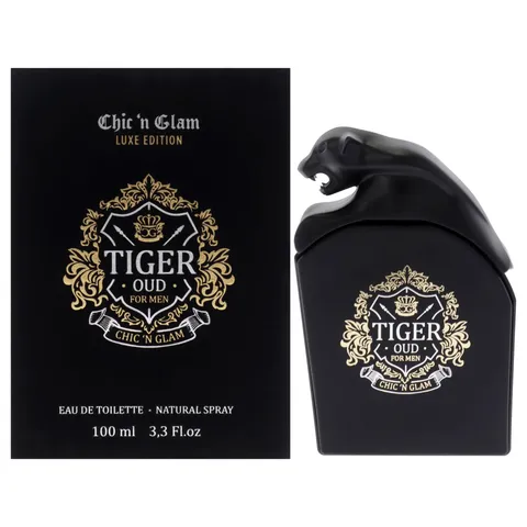 Chic N Glam Chic 'n Glam Tiger Oud Luxe Edition