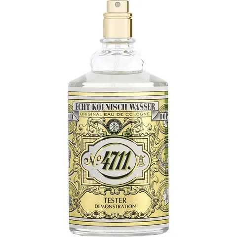 4711 Floral Collection Jasmine 3.4 U Tst Germany Tester