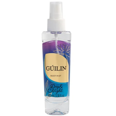 (12-pack) Guilin Body Mist Day & Night
