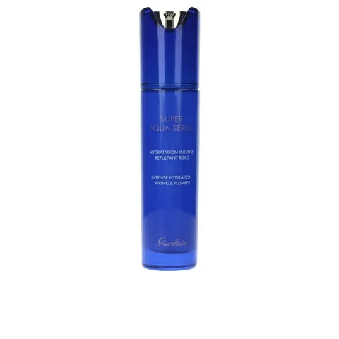 Guerlain Super Aqua Serum Intense Hydration Wrinkle Plumper