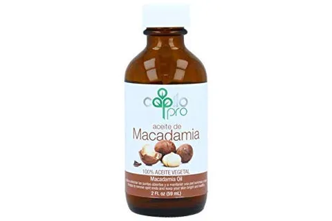 Capilo Pro Macadamia Oil 2 oz