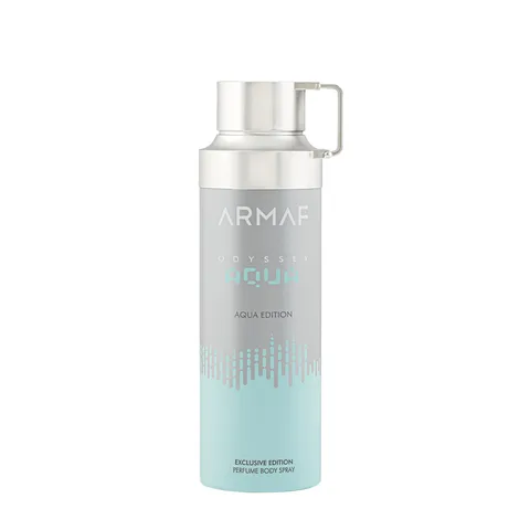 Armaf Odyssey Aqua Fragrances 6294015190700 Body Mist