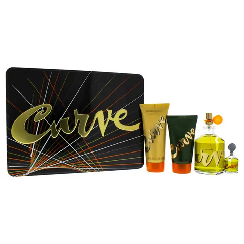 Liz Claiborne Curve 4pc Set