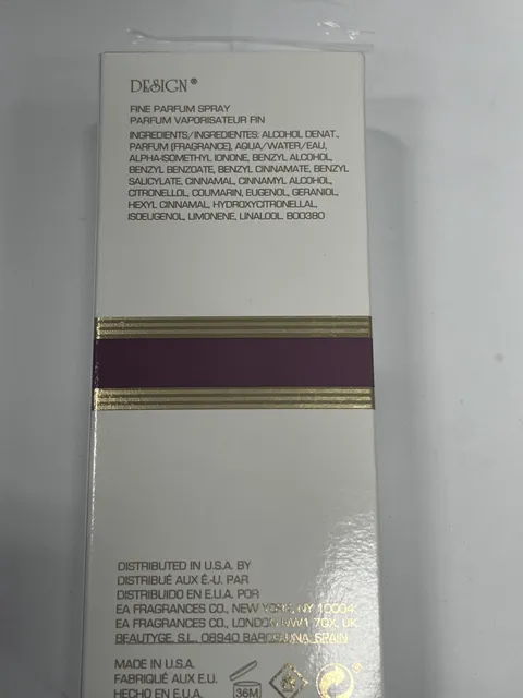 Paul Sebastian Design Fineperfume