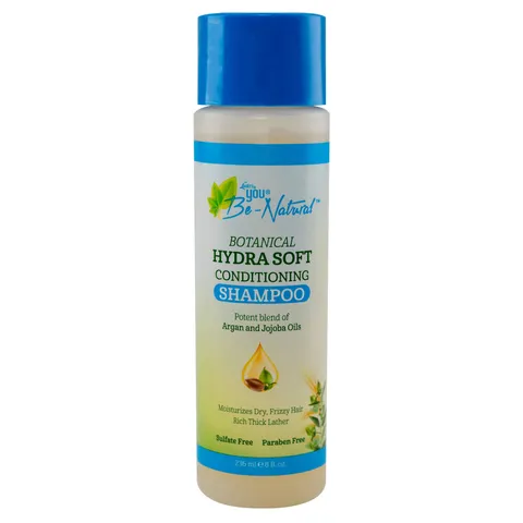 Luster's You Be Natural Botanical Hydra Soft Conditioning Shampoo With Argan