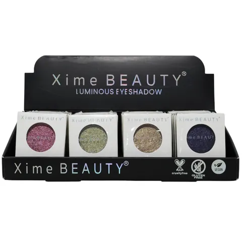 (24-pack) Xime Beauty Luminous Eyeshadow