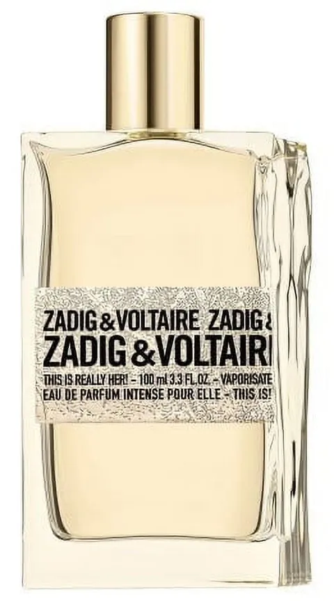 Zadig Voltaire Ladies This Is Really Her! Fragrances 3423222106164 EDP 3.4 oz