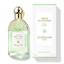 Guerlain Aqua Allegoria Rosa Verde Fragrances 3346470149137 Unisex EDT Spray
