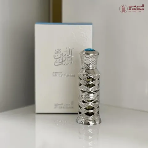 Al Harmain Al Haramain Musk Clean Concentrated Oil