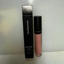 Bareminerals Gen Nude Matte Liquid Lipcolor Slay / 0.13 Fl Oz 4 ml
