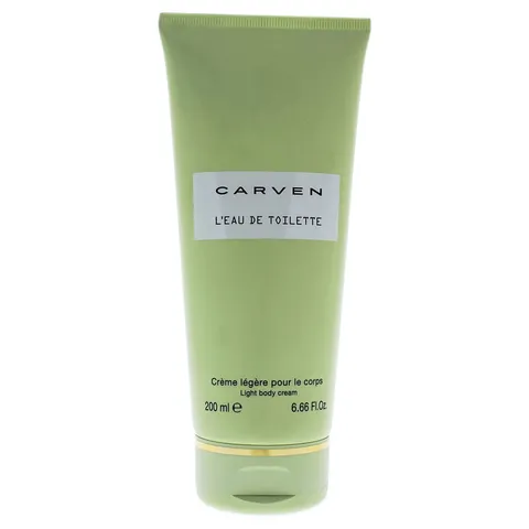 CARVEN L'EAU DE TOILETTE(W)6.7oz BODY CREAM WIP(LI)