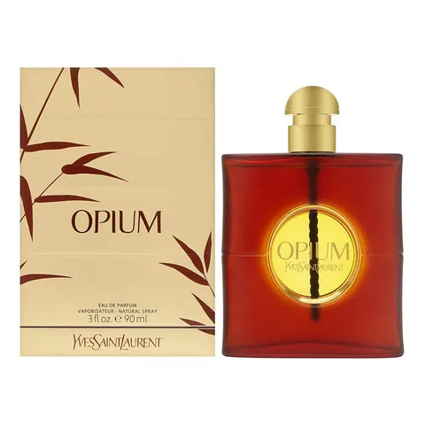Yves Saint Laurent Opium For Women EDP 3 oz