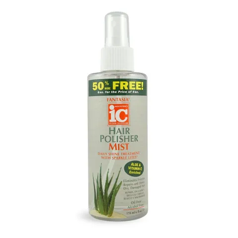 Fantasia Ic Hair Polisher Mist 6 oz