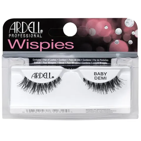 Baby Demi Wispies Black