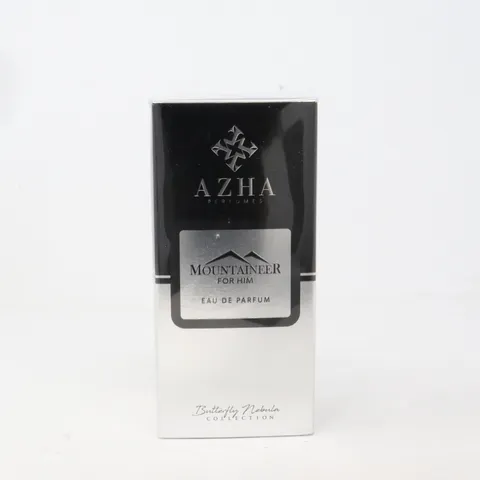 AZHA MOUNTAINEER(M)EDP SP 3.3oz(LI FREE)
