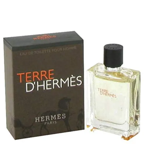 [Mini] Hermes Terre D‘hermes M Mini EDT 5 ml