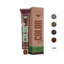 Salerm Biokera Natura Colour Permanent Hair Dye #06 Dark Blonde 2.3 oz