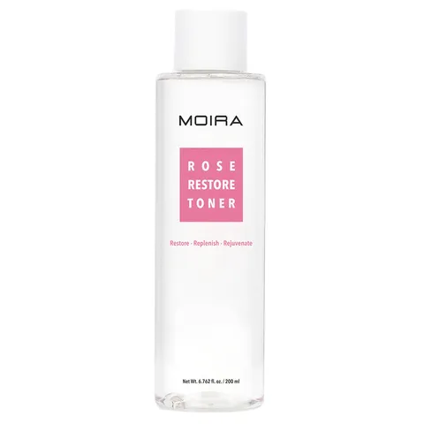 (3-pack) Moira Beauty Rose Restore Toner