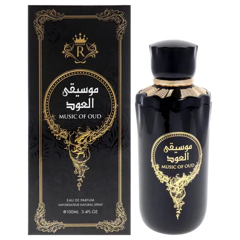 Sterling Parfums Risala Music of Oud