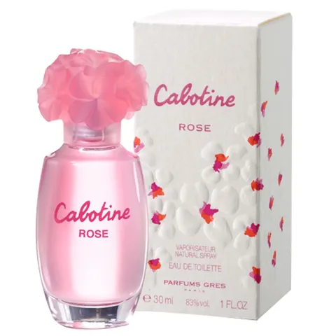 Gres Cabotine Rose