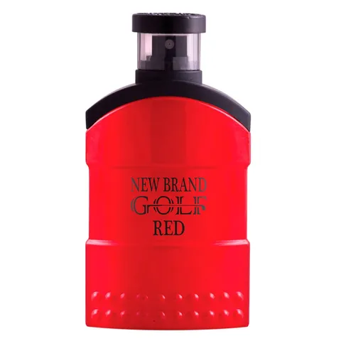 New Brand Golf Red Edtsp