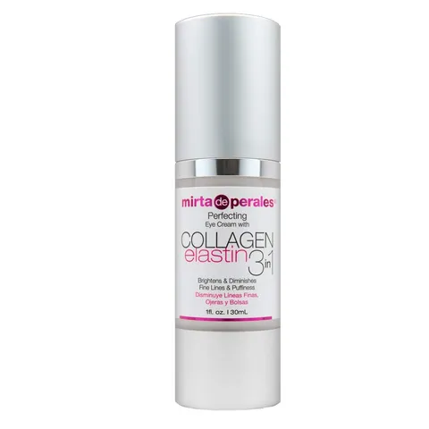 Perfecting Eye Cream With Collagen Elastin