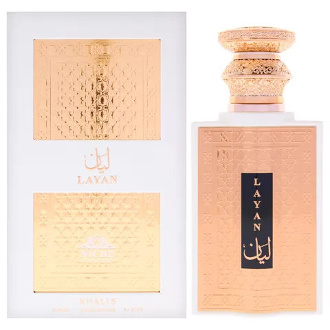 Khalis Perfumes Khalis Layan Niche Collection