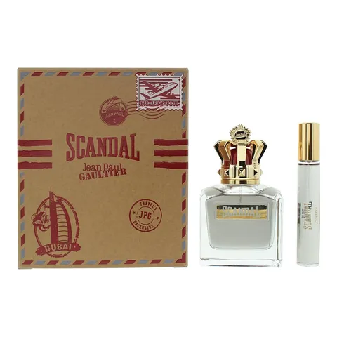 Jean Paul Gautier Jean Paul Gaultier Scandal 2 Pc Set