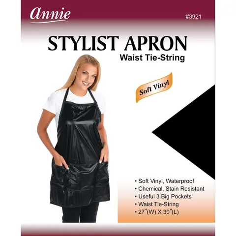 Annie Stylist Apron Waist Tie String #3921