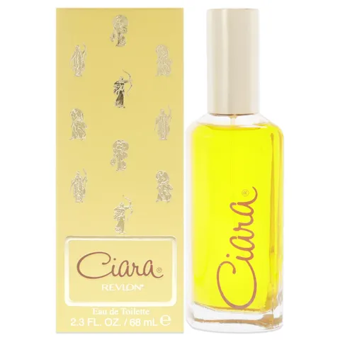 Ciara 80% By Revlon For Women EDC 2.3 oz