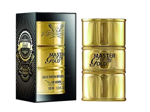 Master of New Brand New Brand Master of Gold