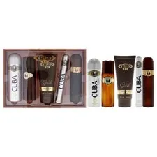Cuba Gold 5pc Set
