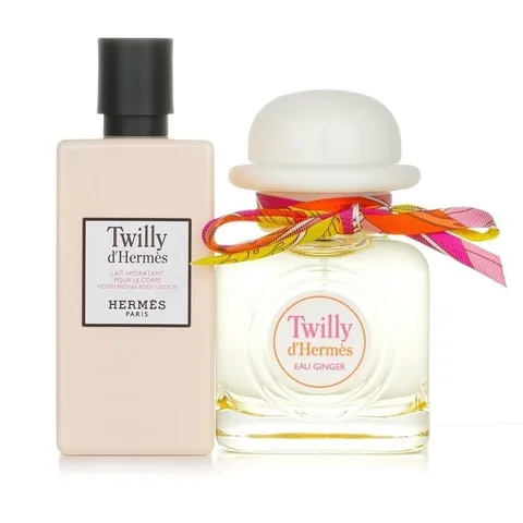 Hermes Twilly Ginger 2.8 L + 2.7 B/l France Set