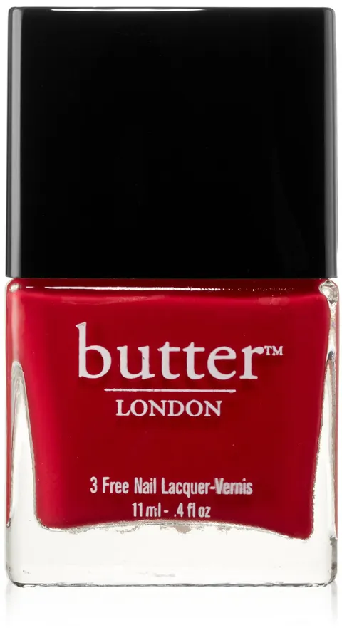 Butter London Nail Lacquer Blowing Raspberries