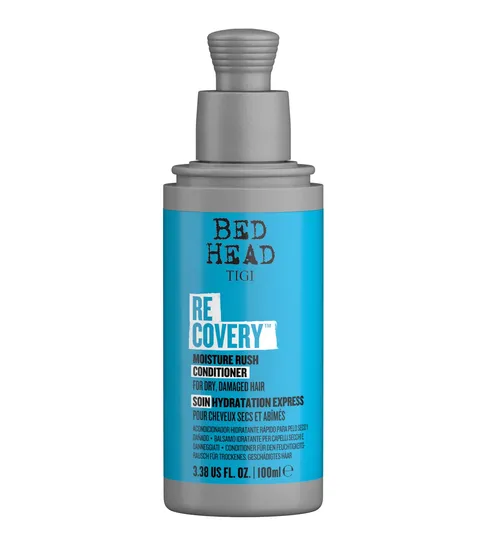 Bed Head By Tigi Resurrection Repair Shampoo for Damaged Hair 600 ml