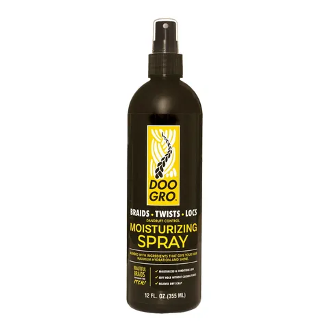 Doo Gro Braids Twists Locs Moisturizing 12 oz