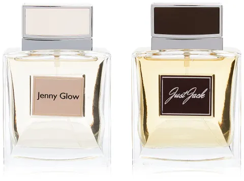 Sterling Parfums Just Jack Jenny Glow 2pc Set