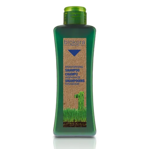 Salerm Biokera Natura Moisturizing Shampoo for
