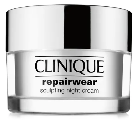 Clinique Repairwear Sculpting Night Cream for All Skin Types / New 50 ml (1.7