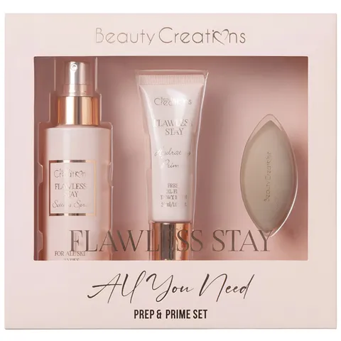 (6-pack) Beauty Creations All You Need Prep & Prime (Set)