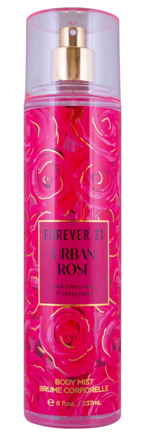 Forever 21 Urban Rose 8.0 Body Mist L Usa Body Mist