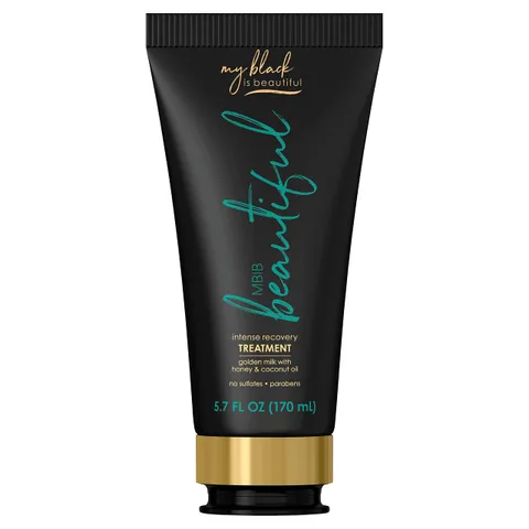 My Black Is Beautiful Intense Recovery Treatment Mask 5.7 Fl Oz