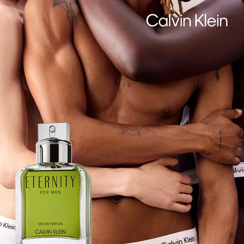 Calvin Klein Eternity 3.4 M + 1.0 M France Set