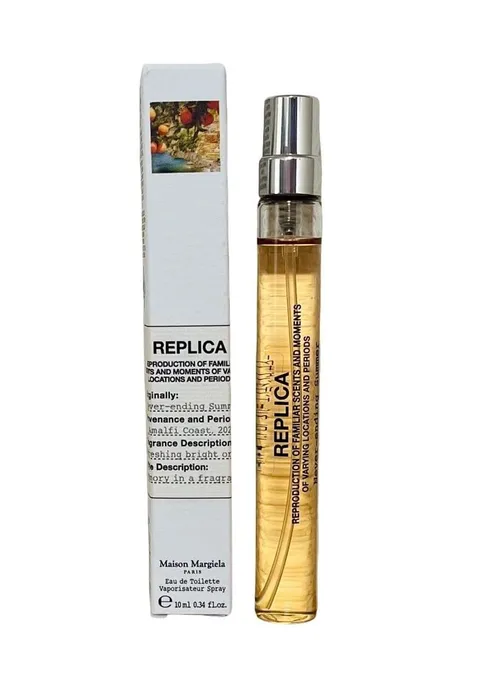 Maison Margiela Replica Never Ending Summer Cologne Nib Mini